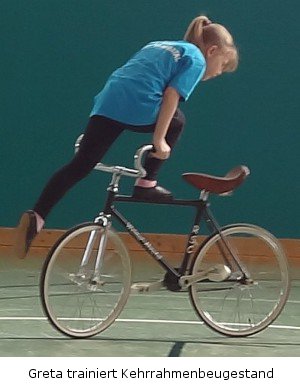 Greta Kehrrahmenbeugestand